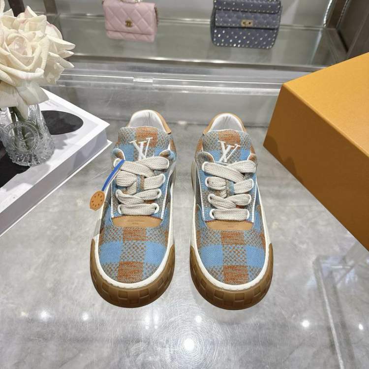 Picture of Louis Vuitton Shoes _SKULVsz35-45mnq010716514